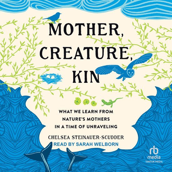 Mother, Creature, Kin - cover