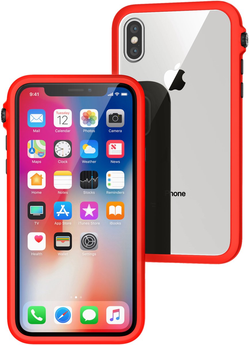 Catalyst Impact Protection Case Apple iPhone X/XS Sunset