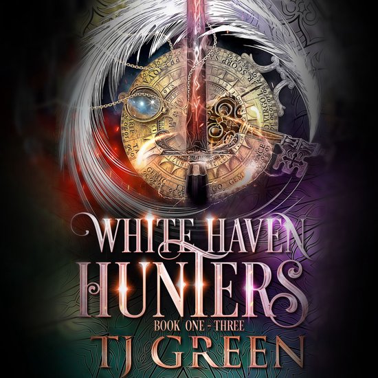 White Haven Hunters Books 1 - 3 - cover