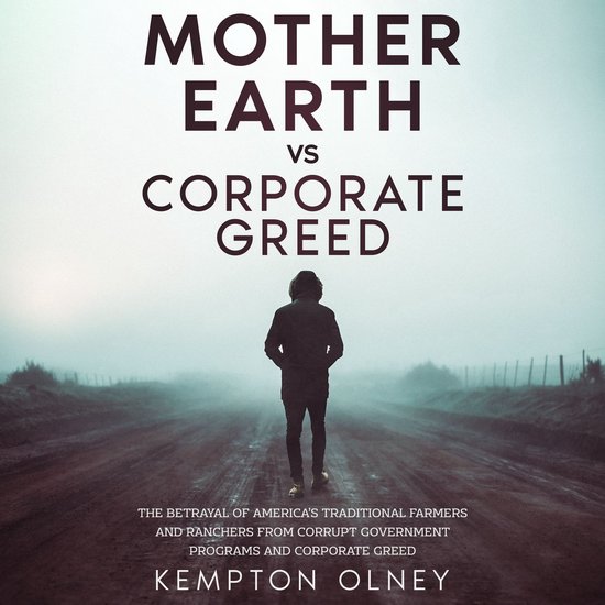 Mother Earth vs Corporate Greed - cover