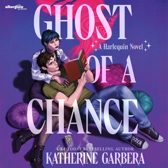 Ghost of a Chance - cover