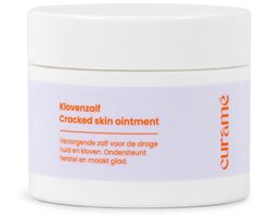 Curamé Klovenzalf 75ml - verzorgende crème voor droge voeten en handen