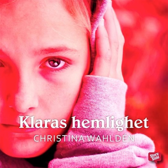 Klaras hemlighet - cover