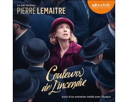 Couleurs de l'incendie