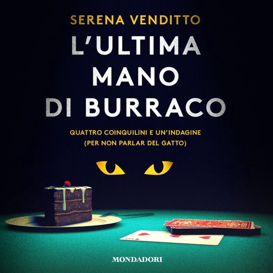 L'ultima mano di burraco - cover