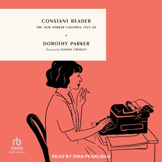 Constant Reader - cover