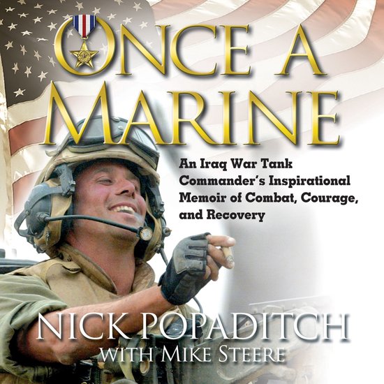 Once a Marine - cover