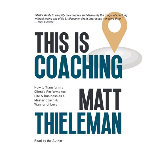 This is Coaching - cover