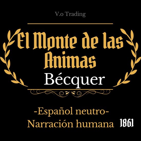 El Monte de las Ánimas - cover