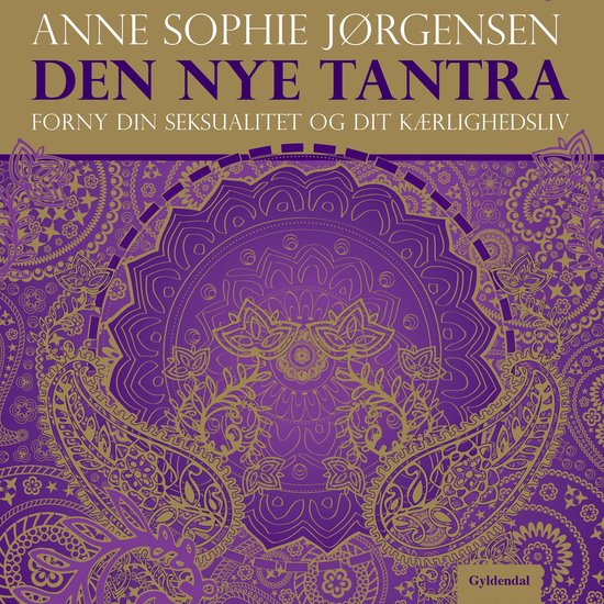 Den nye tantra - cover