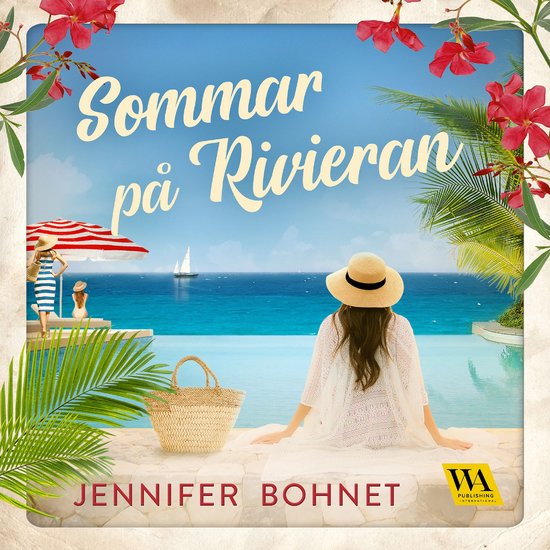 Sommar på Rivieran - cover