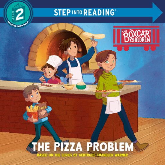 The Pizza Problem - cover