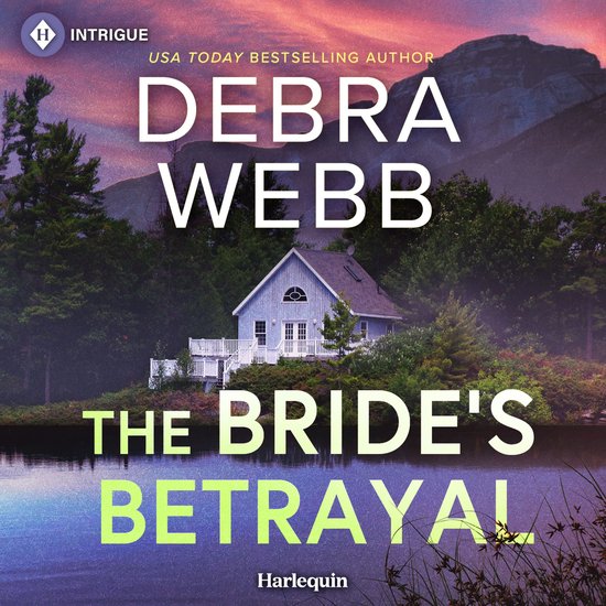 The Bride's Betrayal - cover