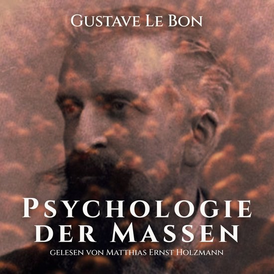 Psychologie der Massen - cover
