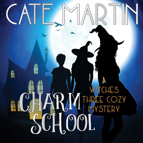 Charm School - cover