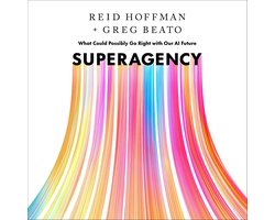 Omslag van Superagency