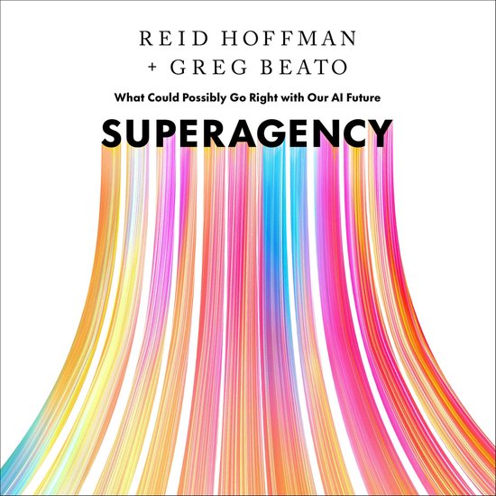 Superagency - cover
