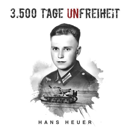 3.500 Tage Unfreiheit: Zweiter Weltkrieg – Tagebuch und Au ... - cover