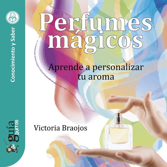 GuíaBurros: Perfumes mágicos - cover