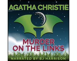 Omslag van Murder on the Links