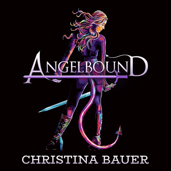 Angelbound Anniversary Edition - cover