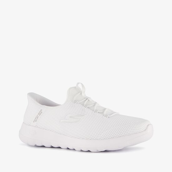 Skechers Slip-ins Go Walk Joy Zara sneakers femme blanc - Taille 39 - Confort extra - Memory Foam