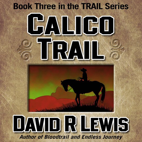 Calico Trail - cover