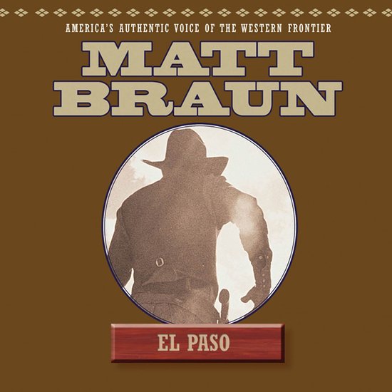 El Paso - cover