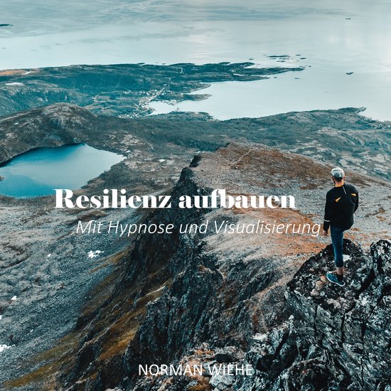 Resilienz aufbauen - cover