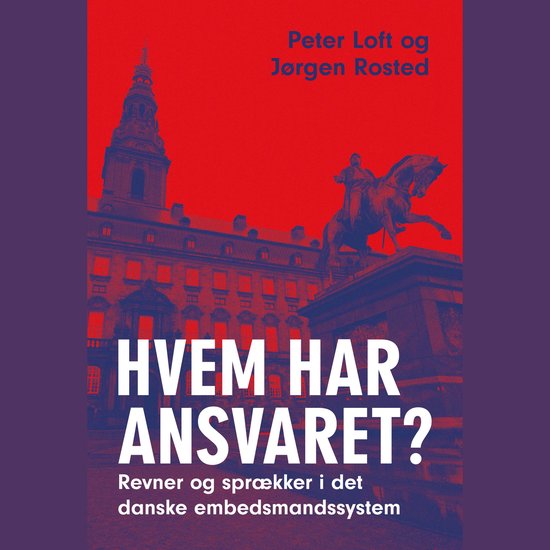 Hvem har ansvaret? - cover