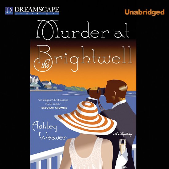 Murder at the Brightwell - cover