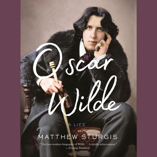 Oscar Wilde - cover