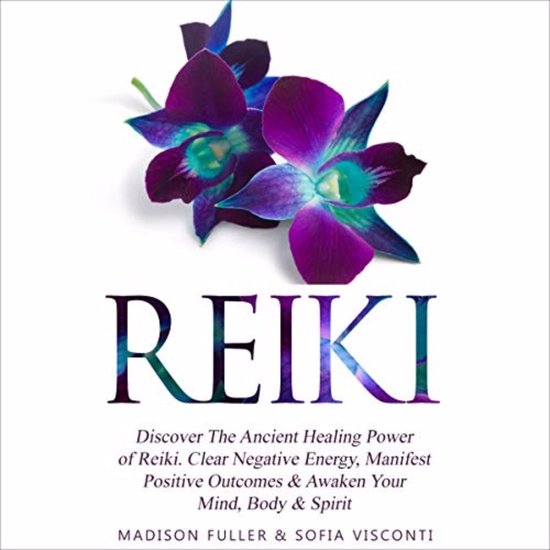 Reiki - cover