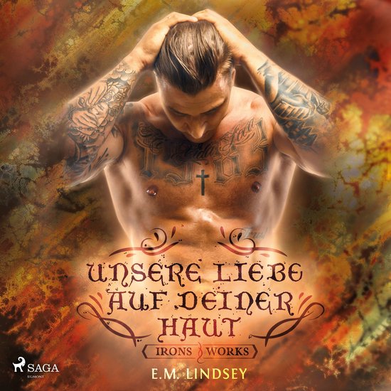 Unsere Liebe auf deiner Haut - cover