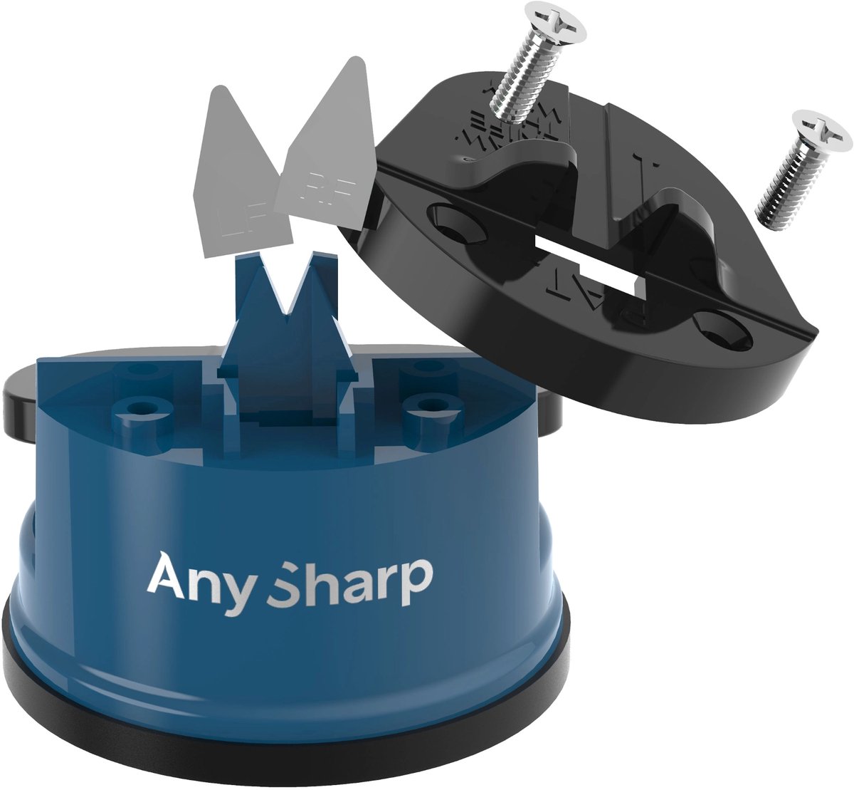 AnySharp Vervangende Slijpplaten ASKSRT3 - Wolframcarbide