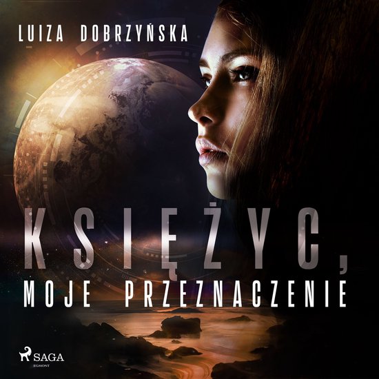 Księżyc, moje przeznaczenie - cover