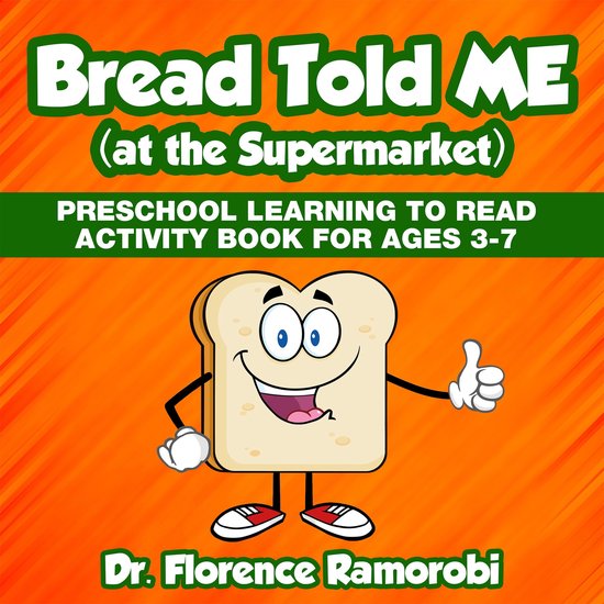 Bread Told Me at the Supermarket - cover