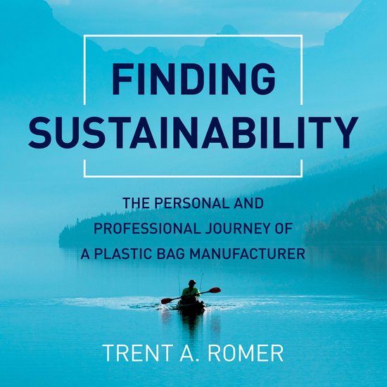 Finding Sustainability - cover