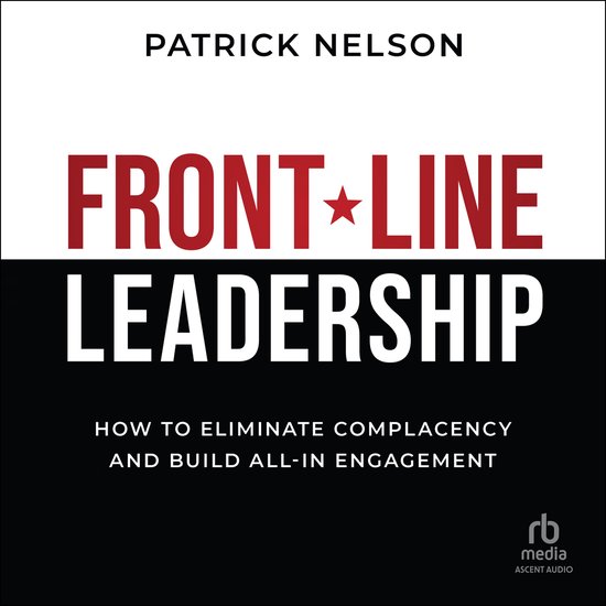 Front-Line Leadership - cover