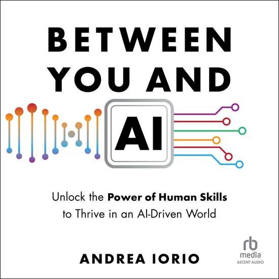 Between You and AI - cover