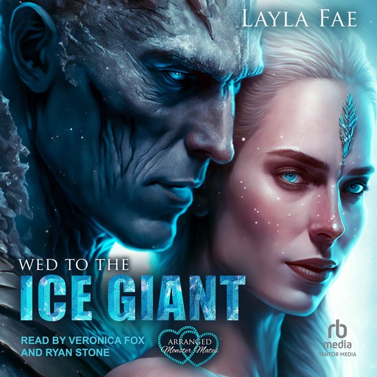 Wed to the Ice Giant - cover