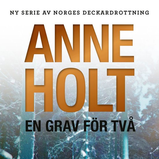 En grav för två - cover