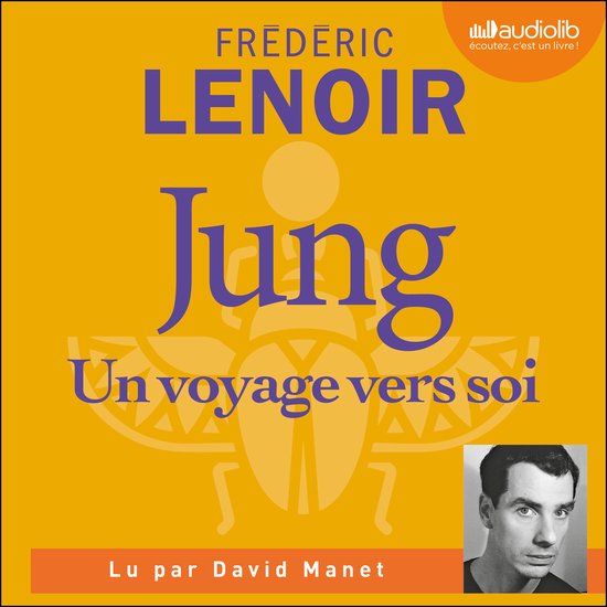Jung, Un voyage vers soi - cover