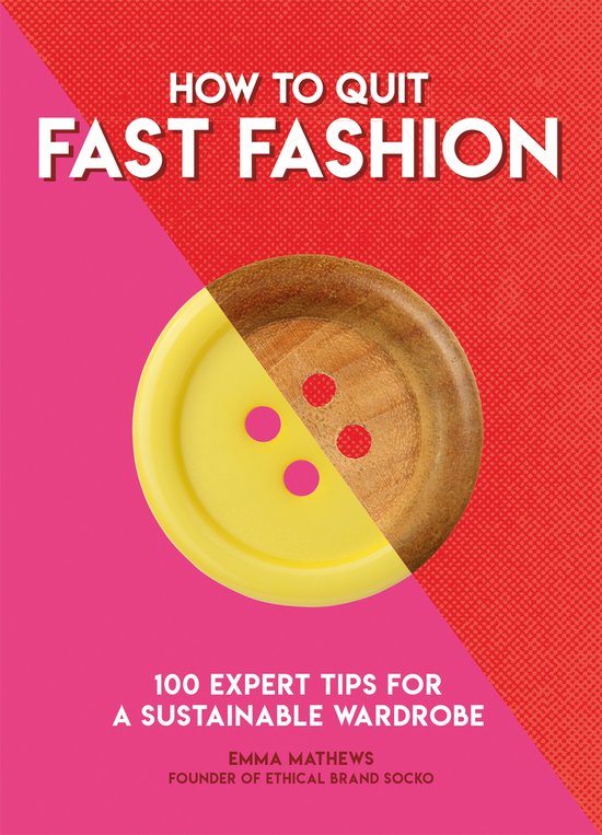 How to Quit Fast Fashion - cover
