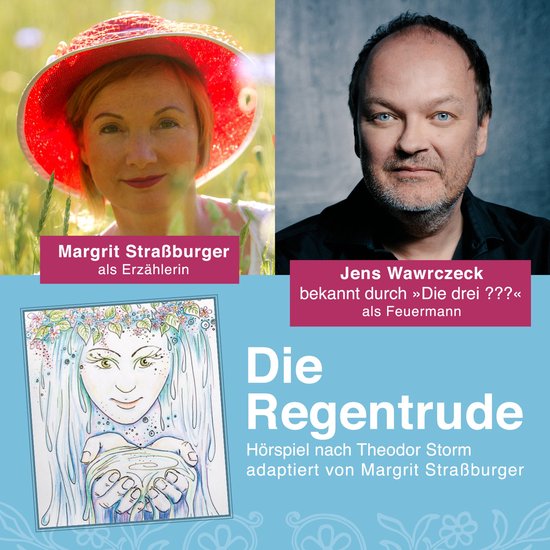 Die Regentrude - cover