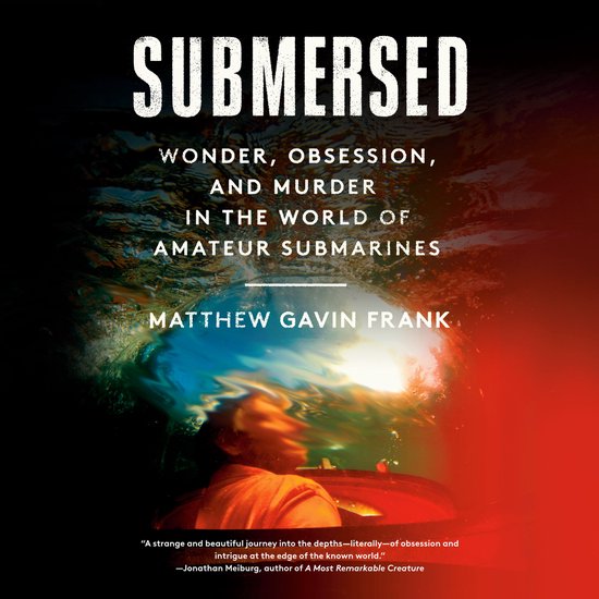 Submersed - cover
