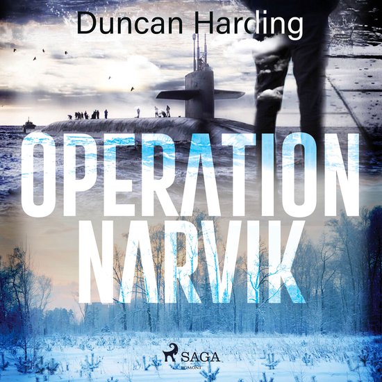 Operation Narvik - cover