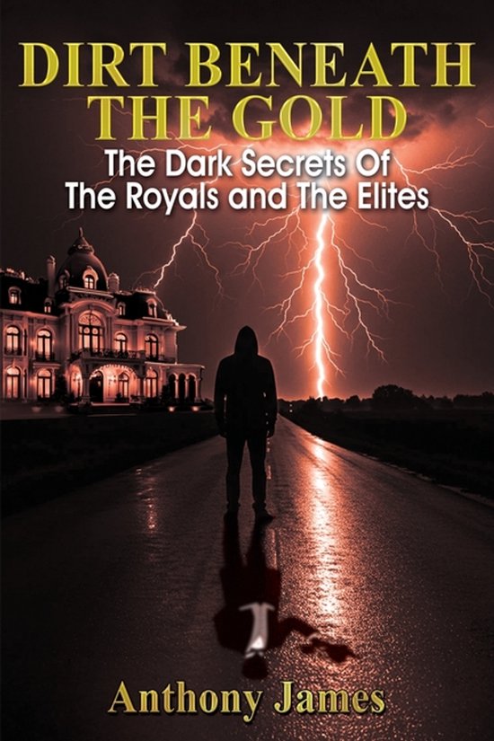 Dirt Beneath the Gold - cover