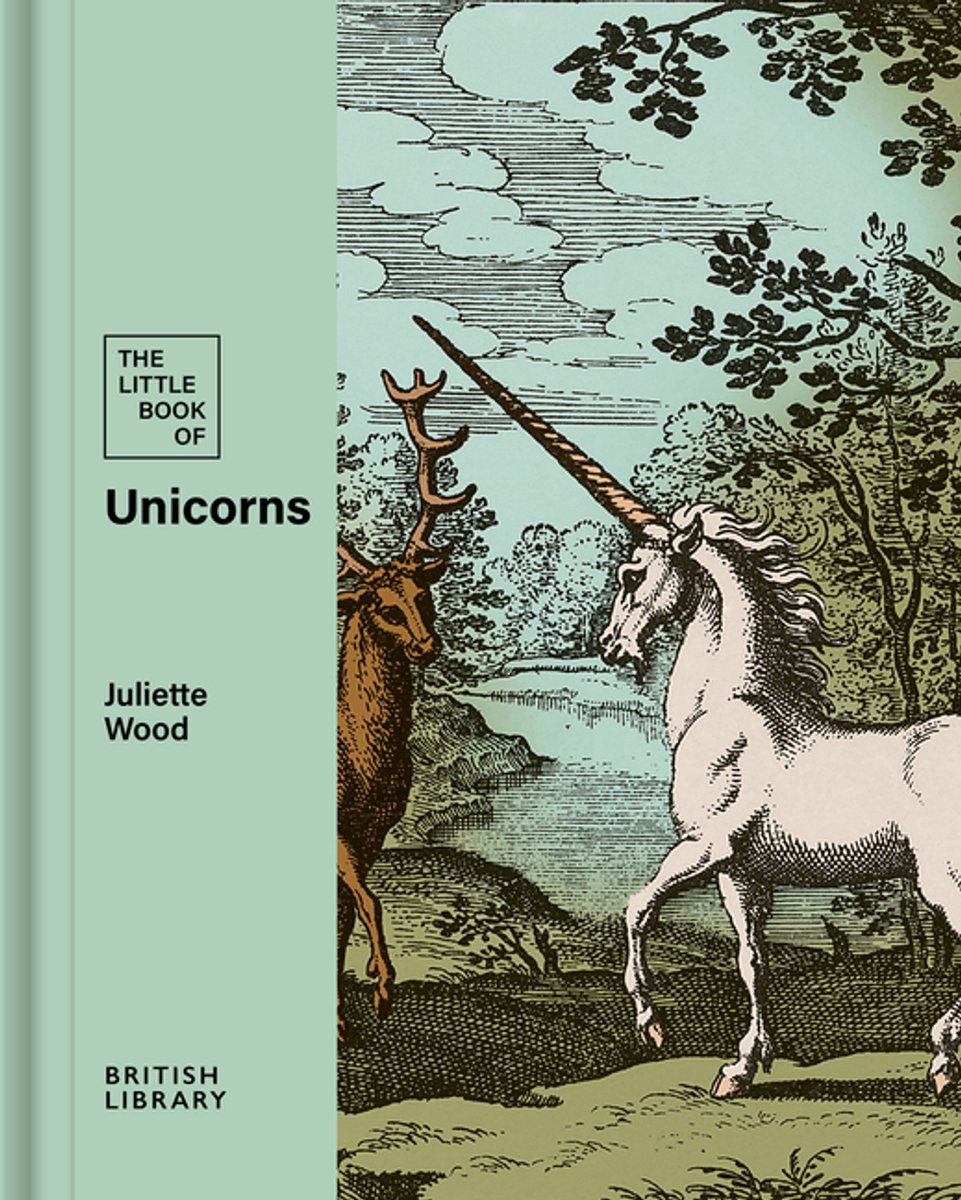 The Little Book Of Unicorns