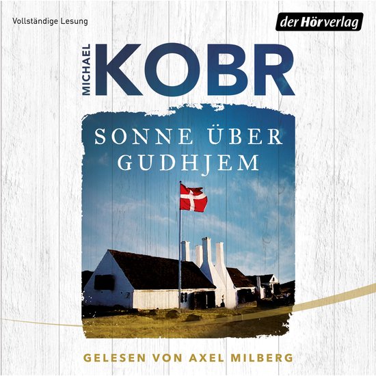 Sonne über Gudhjem - cover